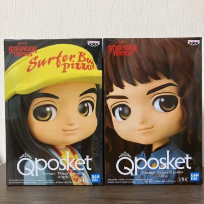 ストレンジャーシングス Qposket フィギュア ストレンジャーシングス Qposket フィギュア Amazon.co.jp