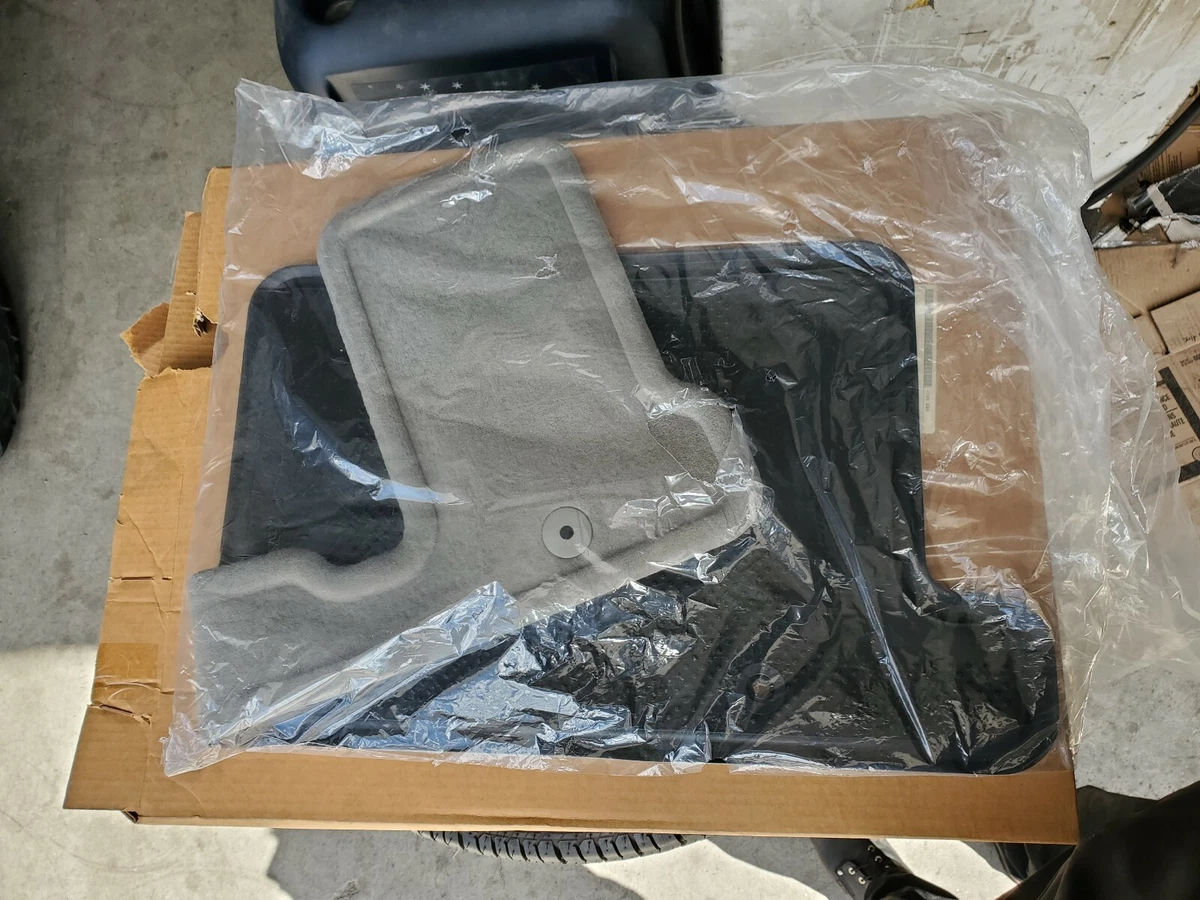 GENERAL MOTORS MAT PKG REAR GM Part No.: 19181693 | eBay