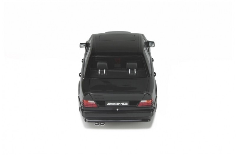 ミニカー Mercedes-BenzAMG300E6.0 'The Hammer'1/43 Schuco 1:43 Mercedes-Benz 300 CE AMG 6.0 Coupe Grey
