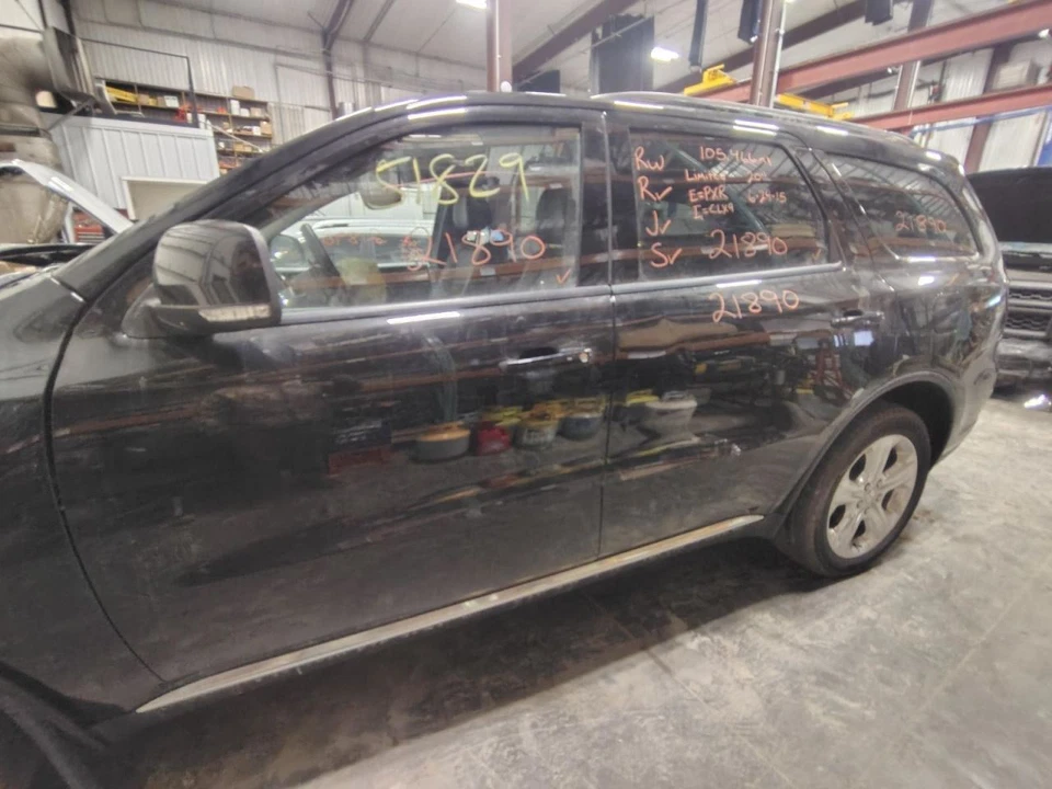 Dodge Durango 2015 tapa maletero motor E844367 Foto 2 de 4