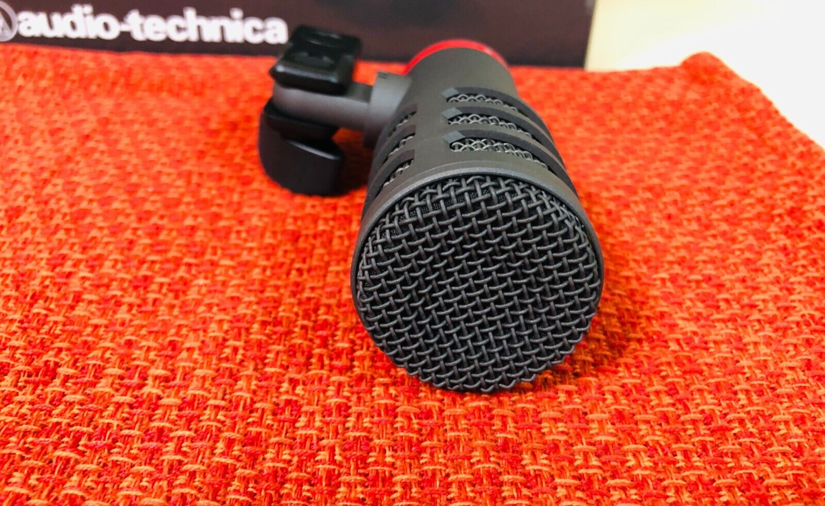 ATM25 オーディオテクニカ ダイナミックマイク audio technica ATM25｜マイクロホン：ダイナミックマイク｜オーディオテクニカ