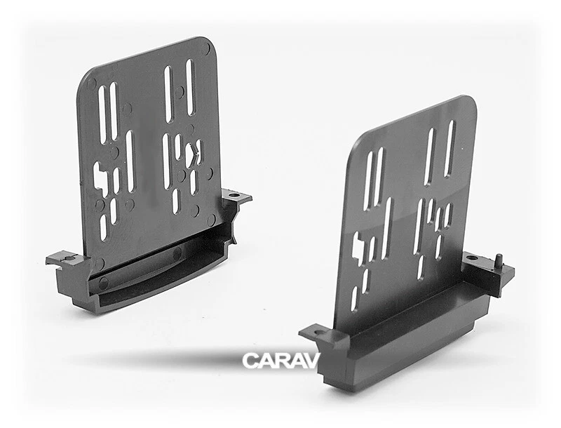 2DIN Autoradio Blende kompatibel mit Dodge Durango JEEP Grand Cherokee 2011-13 - Bild 3 von 3