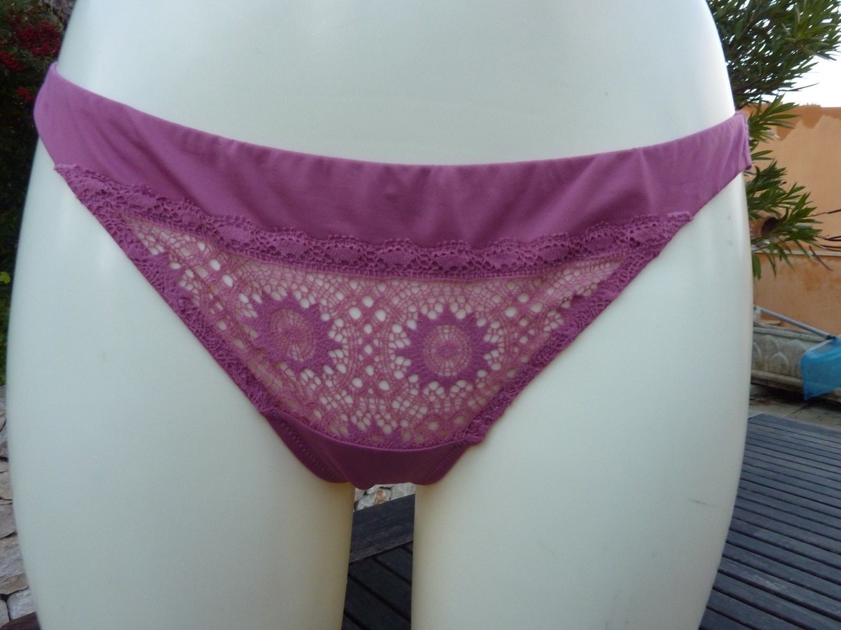 String Andres Sarda Bourdain Marron Taille 40 - Neuf Avec étiquettes