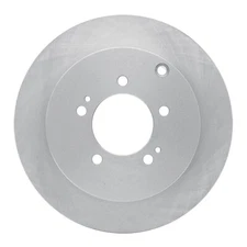 Dynamite Friction Rear Disc Brake Rotor for Lancer, Outlander (600-72062)