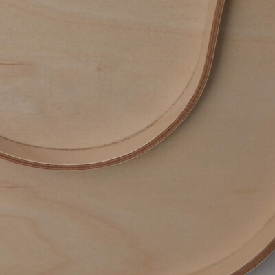 Iittala Alvar Aalto Tray Plate Platter Plywood 30x22cm | eBay
