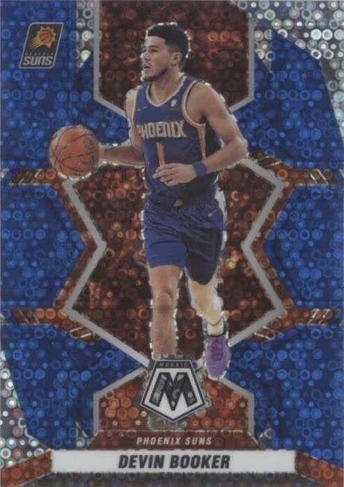 Blue Fast Break Prizm