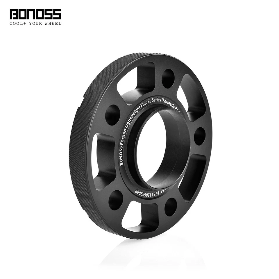 15mm front 20mm rear 5x112 CB66.5 Wheel Spacers for BMW X6 M Competition F96 G06 - Image 3 of 4