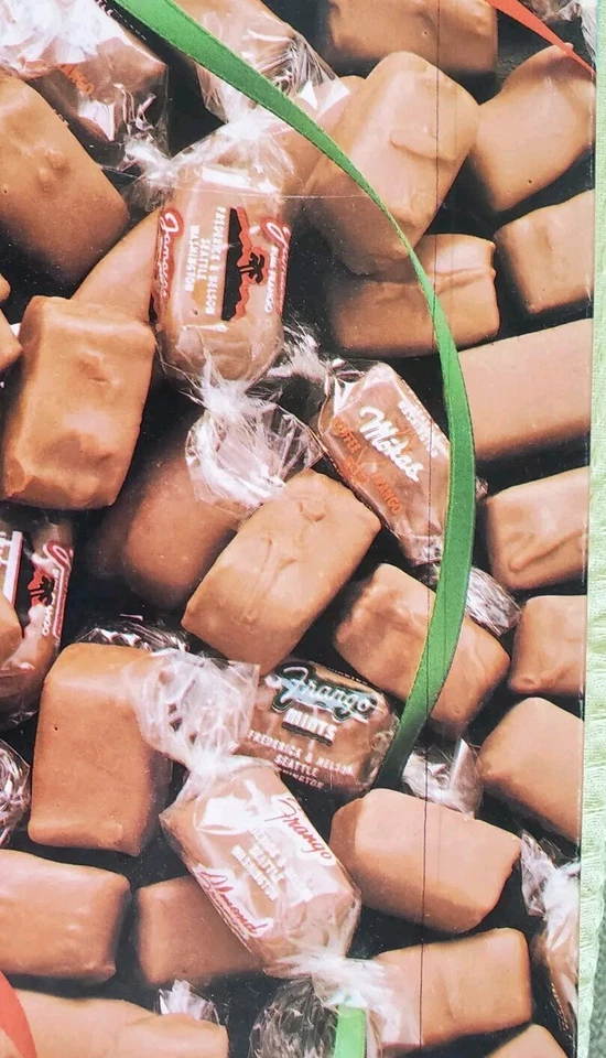 Frango Candy Jigsaw Puzzle Vintage 550 Pieces Complete  - Image 2 of 4