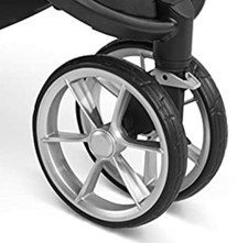 city select front wheel