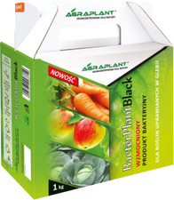 Bacter Plant Black – innowacyjny preparat bakteryjny