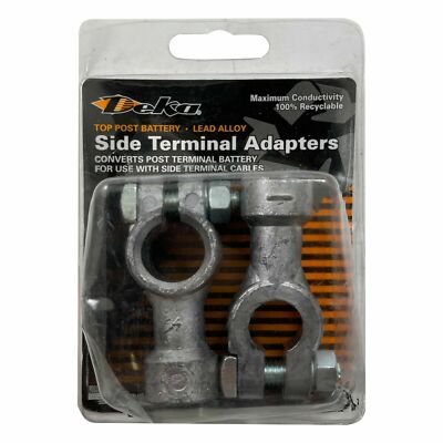 Batteriepoladapter Satz Adapter Side Terminal US Batteriepol adapter