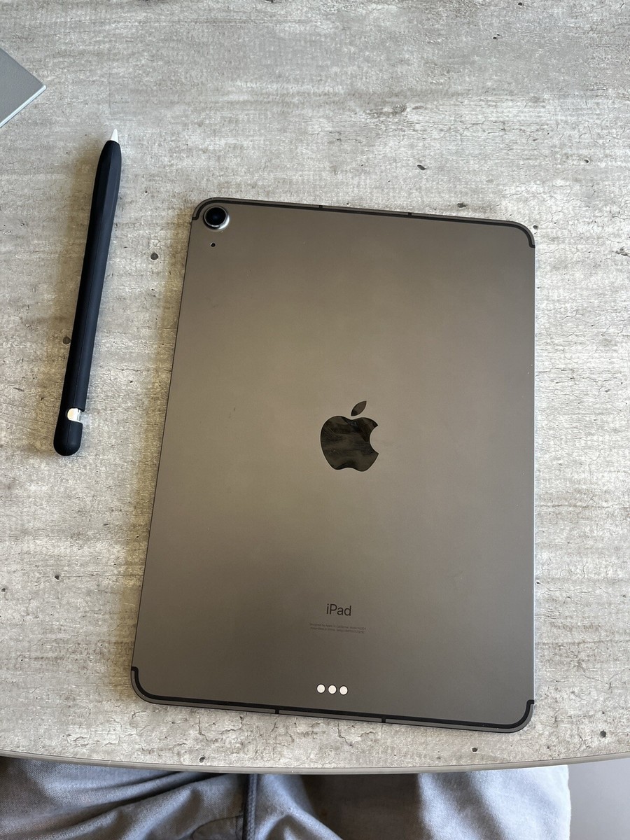 Apple iPad Air 4th Gen. 64GB, Wi-Fi + 4G (Unlocked), 10.9 in
