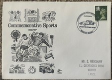 Brighton Stamp Show 1974 First Day Cover