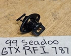99 SEADOO GTX RFI 787 OEM Drain Plug 292000187 Fits many models