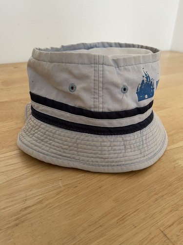 Sombrero con cubo vintage de Walt Disney World usado - Imagen 4 de 6