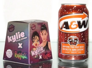 MINI Bratz™ x Kylie Jenner Series 1 Collectible Figure CELEBRITY DOLL SURPRISE