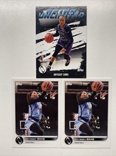 Odyssey Sims 3 Basketball Card Lot 2023 Athletes Unlimited Baylor