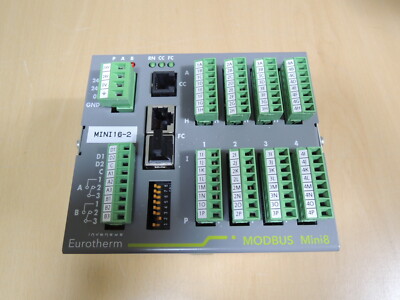 Eurotherm MODBUS Mini8 Eurotherm /  Free Expedited Shipping