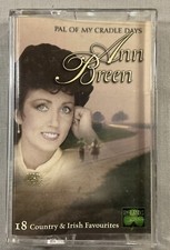 Ann Breen, Pal Of My Cradle Days, Audio Cassette Tape
