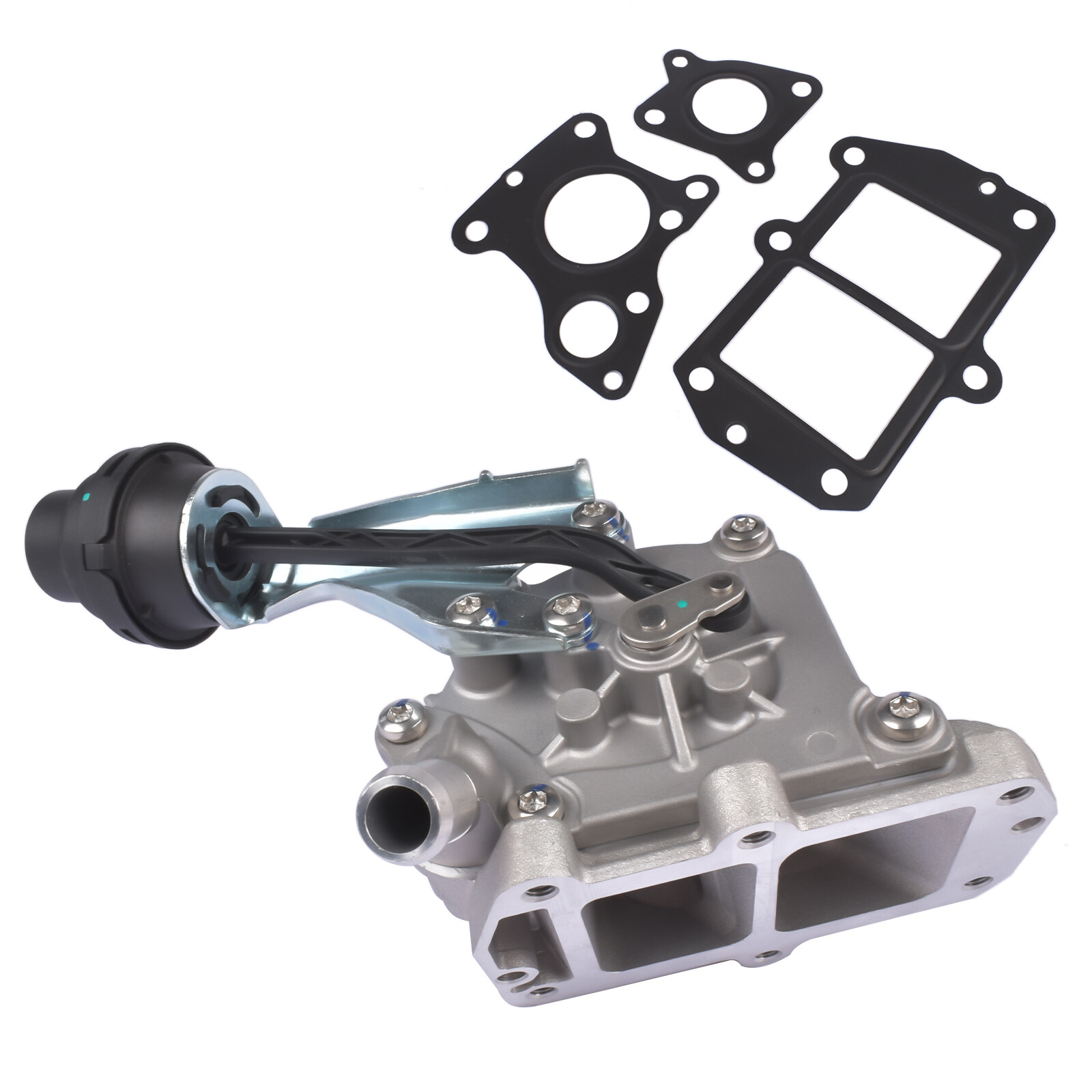 Tubo Di Ritorno Iniettori Carburante Per Mercedes Classe A,B,C,E,CLA,GLA,GLK - Compatibile OEM 6510700132 - Foto 11