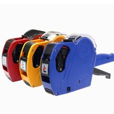 Handheld Labelling Gun 8 Digits Gun Machine for Shopping Mall