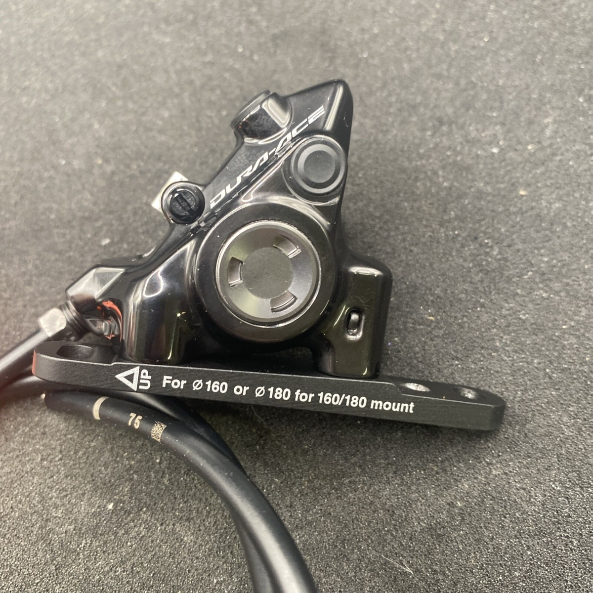 Shimano Dura Ace 9270 Front Disc Brake Hydraulic Caliper 750mm Br