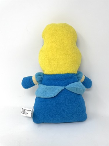 Disney Pook A Looz 12" CENERENTOLA Peluche Imbottito Pookalooz Lovey - Foto 2 di 3
