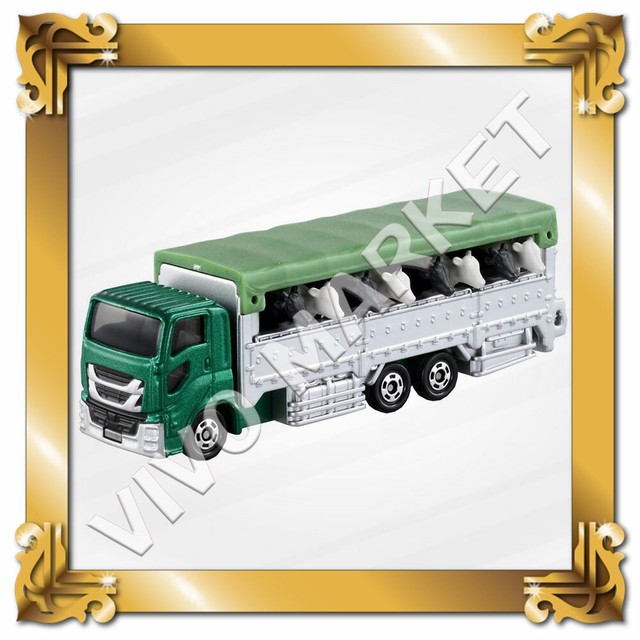 takara tomy truck