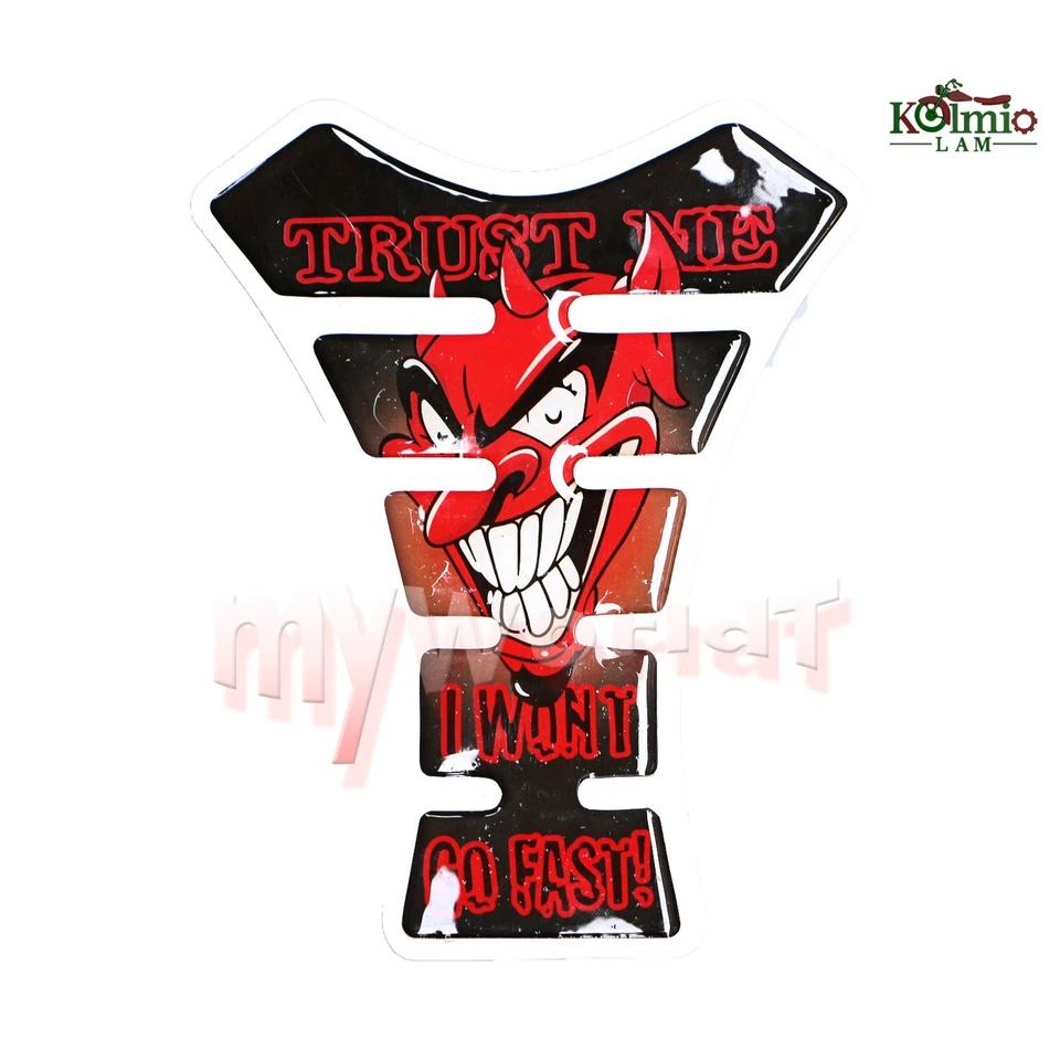 Calcomanías adhesivas para tanque de combustible de motocicleta YZF R1 R6 R7 R15 MT07 MT09 Foto 3 de 4