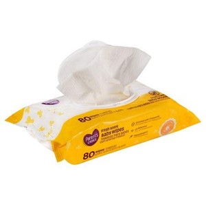 parents choice wipes fresh scent
