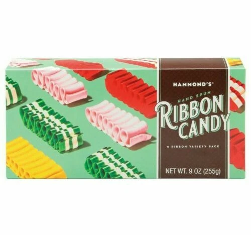 Dulces de duro y hervida Navidad