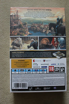 The Witcher 3 Expansão Blood And Wine Ps4 + Baralho De Gwent