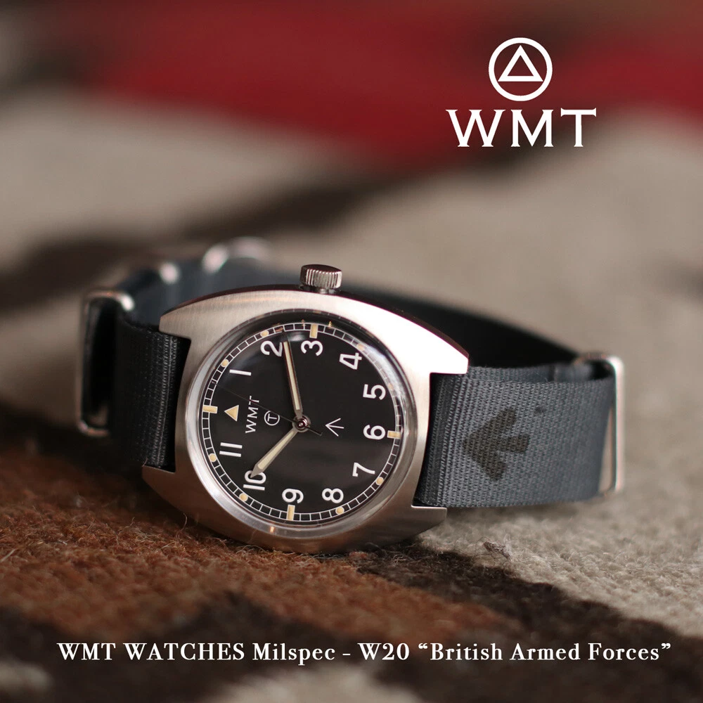 Mil spec clearance watches
