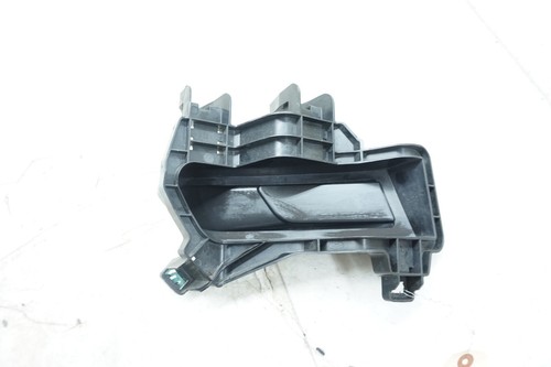 2018-2020 Nissan Kicks OEM Left Front Bumper Fog Light Cover - Picture 4 of 6