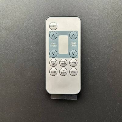 New Remote Control For FRIGIDAIRE FFRH2522R20 FRA08PZU110 FRA08PZU111