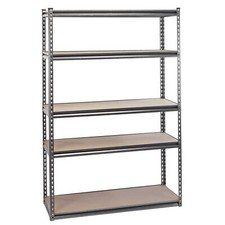 Extra Heavy Duty Steel Shelving 2900KG Max Capacity L1220XW610XH1830mm Storage