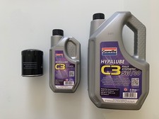 FITS MAZDA 6 2013-2019, 2.2 D DEISEL ENGINE, OIL FILTER & ENGINE OIL SERVICE KIT