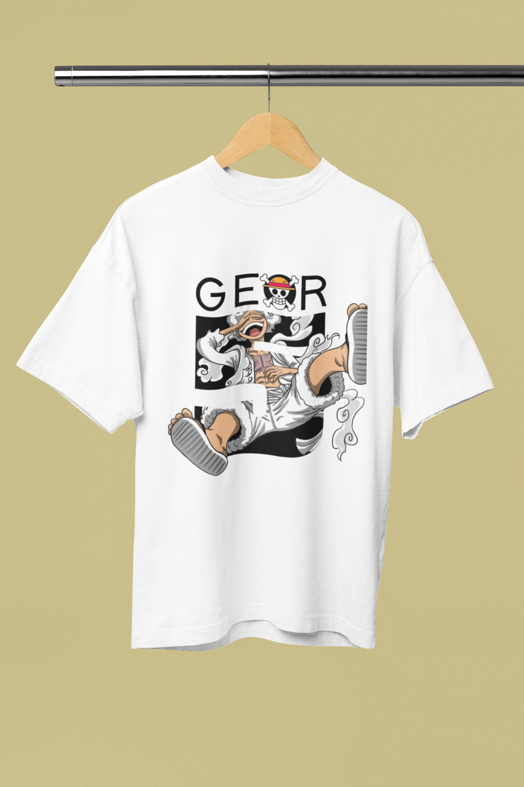 Gear 5 Awakens T-Shirt