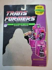 Rare Vintage Transformers G1/G2 (Europe) Predators: Skydive Cardback