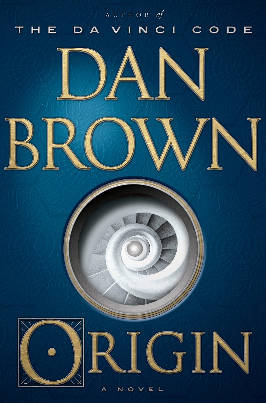 Origin Dan Brown