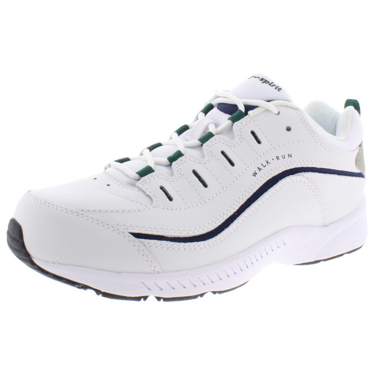 easy spirit white mules