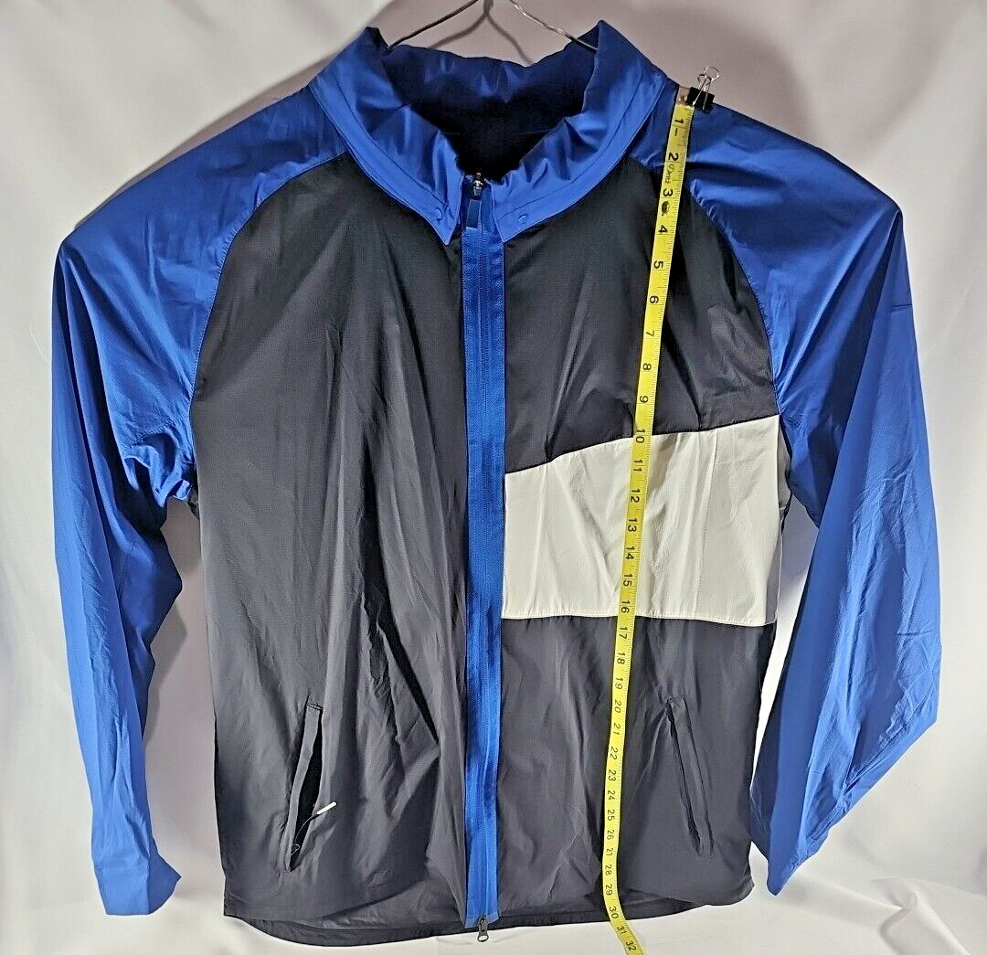 Nike Shield Packable Lightweight Full Zip Jacket … - image 17