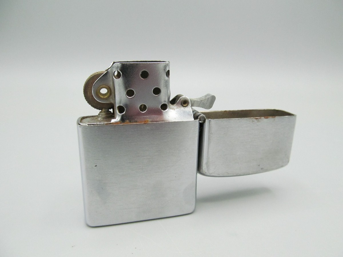 wind resistant cigarette lighter Vintage Zip Brand Wind Proof Cigarette Lighter
