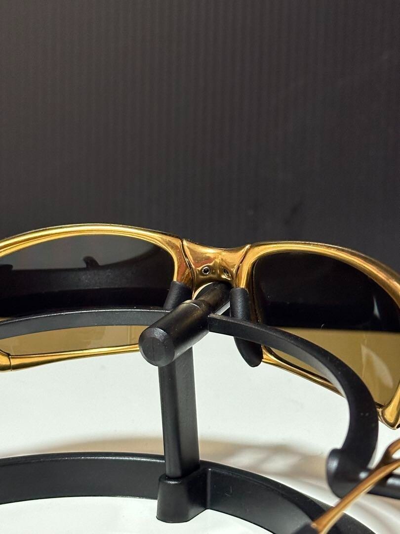 Oakley X-Squared Gold Limited sunglasses Eyewear Fashion