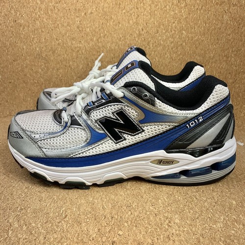 Gray/Blue Running Shoes MR1012MC 
