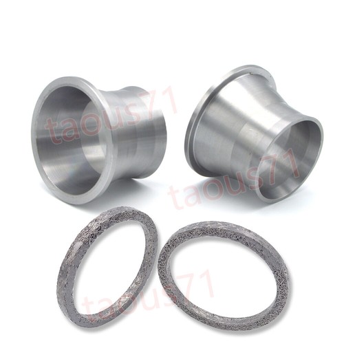 HARLEY EXHAUST PORT GASKET KIT Harley Exhaust Port Torque Cones - Foto 11