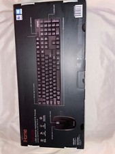 iHome Desktop Keyboard with Mouse Brand New In Box