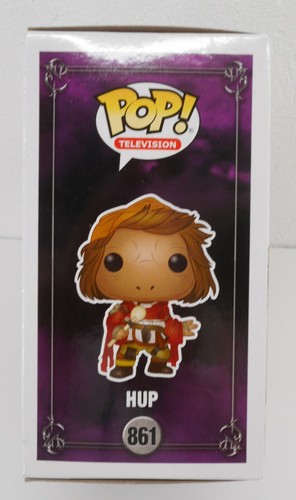 Funko POP! The Dark Crystal Age of Resistance Hup Vinyl Figur 861 - Bild 4 von 4