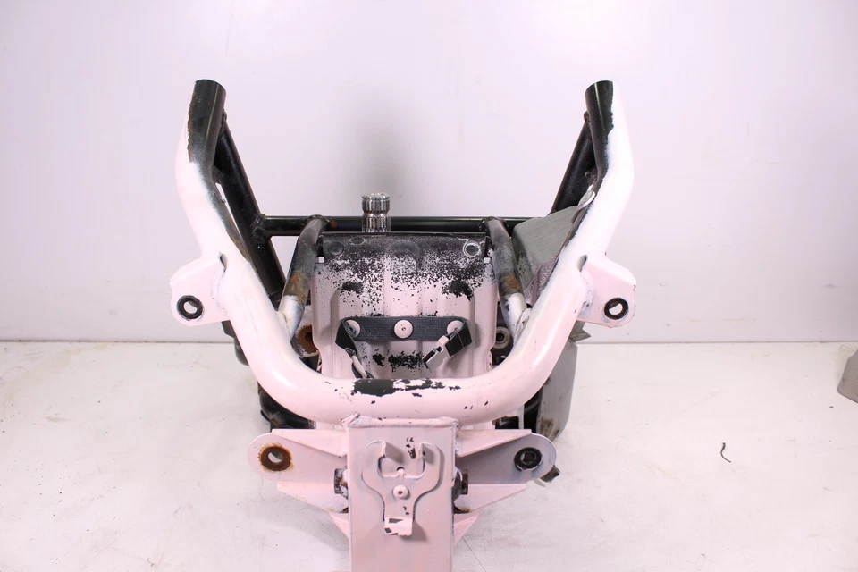 Yamaha Phazer MTX 2008 mamparo/marco delantero Foto 2 de 4