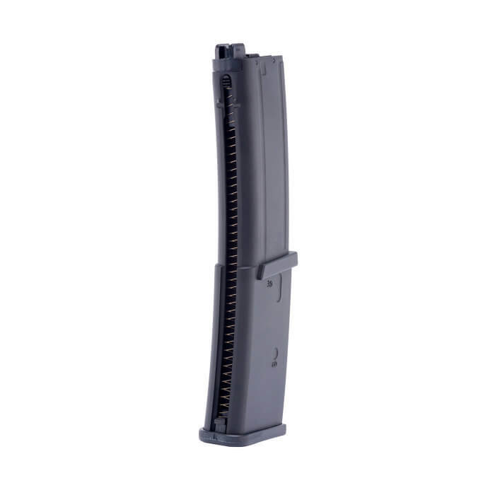 Elite Force HK MP7 Navy 40 Round Green Gas Magazine (2262049) for